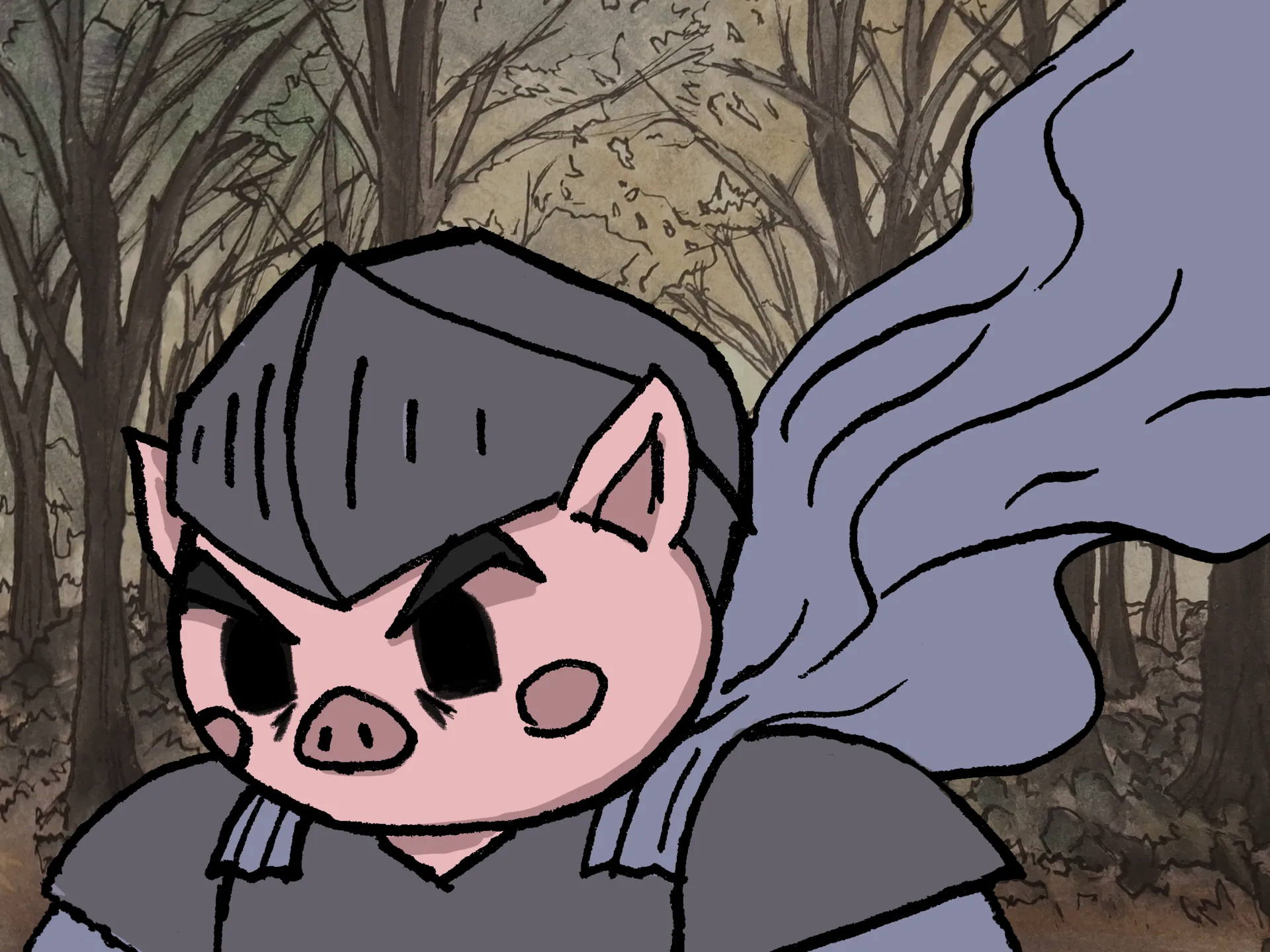 Piggy Knight